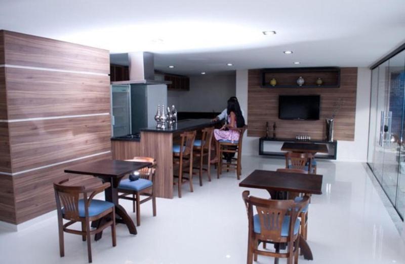 Rapport Hotel Juàzeiro Εξωτερικό φωτογραφία