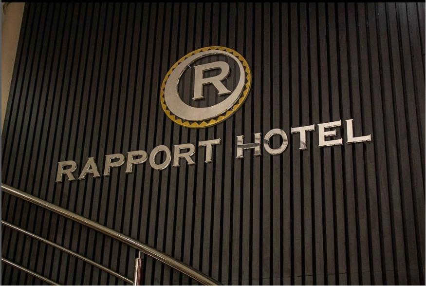 Rapport Hotel Juàzeiro Εξωτερικό φωτογραφία